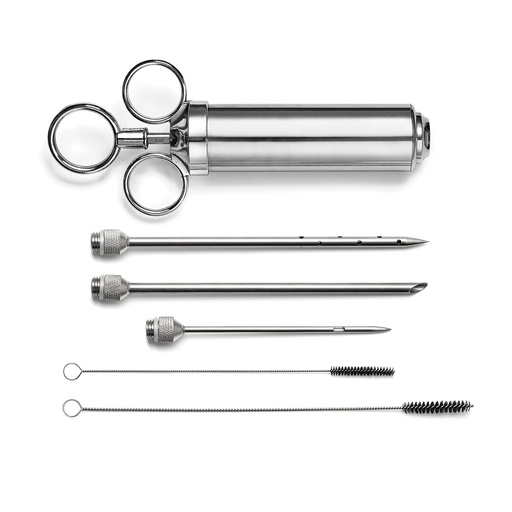 [02497] Marinade Injector 6 Piece Set