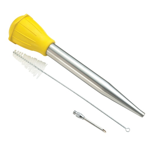 [02576] Baster Stainless Steel