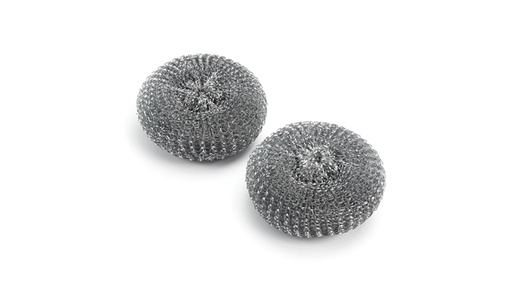 [02676] Mesh Scrubber Refills Set of 2