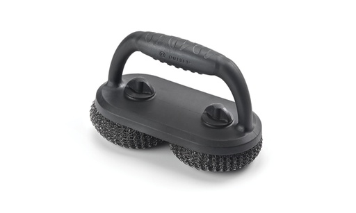 [02843] Mesh Scrubber Grill Brush