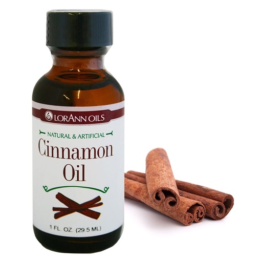 [02904] Cinnamon Oil 1 Fl Oz
