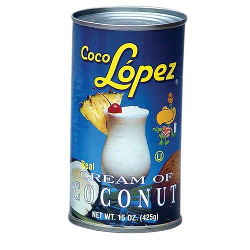 [03140] Cream Of Coconut (Net Wt 15 Oz)