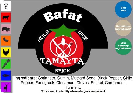 [04015] Bafat 1/2 Cup Jar