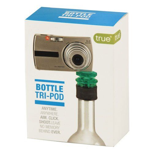 [04387] Bottle Tripod