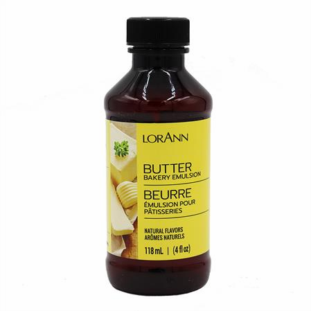 [04594] Butter Bakers Emulsion 4 Fl Oz
