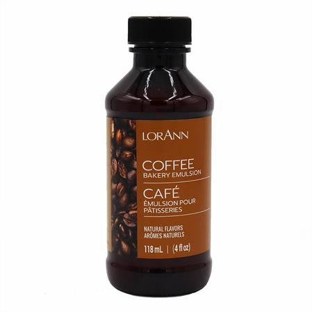 [04648] Coffee Bakers Emulsion 4 Fl Oz