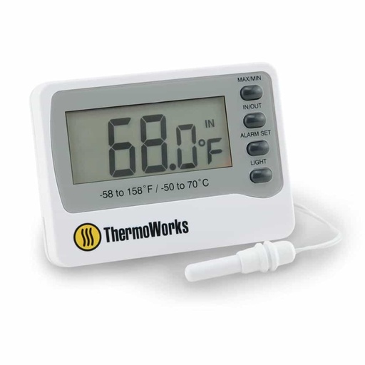 [04775] Fridge Or Freezer Thermometer
