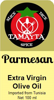 [05071] Parmesan EVOO 100 ml