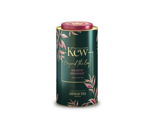 [05074] Kew Majestic Breakfast Tea 100g
