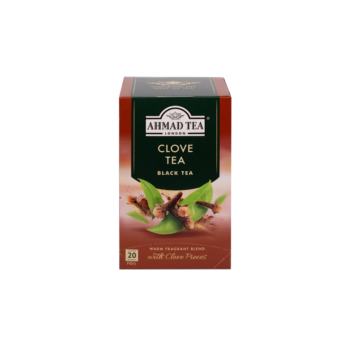 [05175] Clove Tea 20 Bags Ahmad Tea