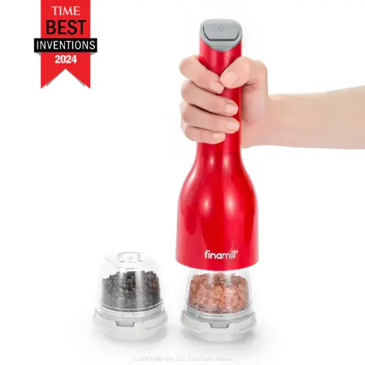 [05194] FinaMill + 2 Pro Plus Pods-Sangria USB