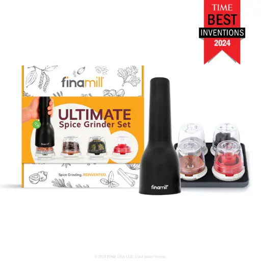 [05198] FinaMill Gift Pack Midnight Black USB