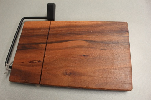[05206] Cheese Slicing Board #01857