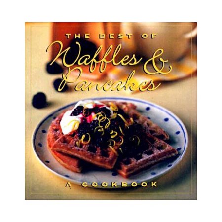 The Best of Waffles & Pancakes-Used