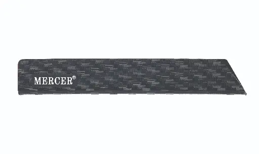 Knife Guard 6" x 1" Felt Lined