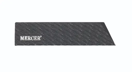 Knife Guard 8" x 2" Felt Lined