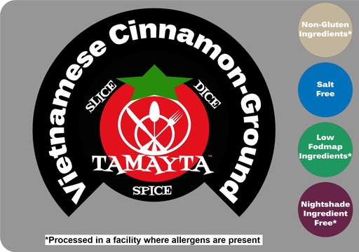 [05005] Cinnamon Vietnamese Ground 1 Cup Jar