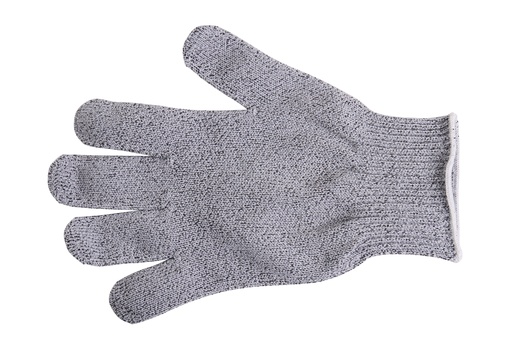 [00614] Cutting Glove Large Gray Mercermax