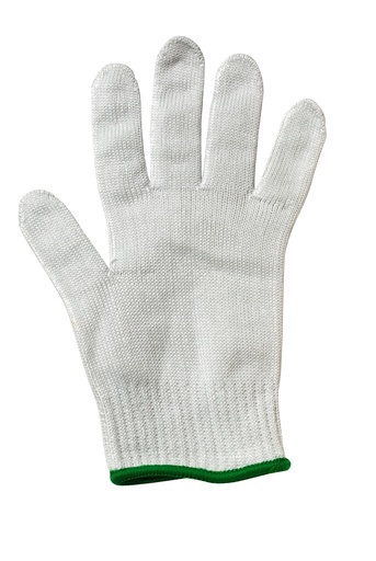 [00620] Cutting Glove Medium White Level A5 Millennia