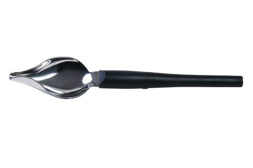 [00649] Plating Spoon Large Precision 7-7/8"