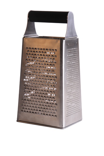 [00663] Box Grater 4 Sided