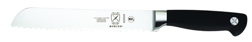 [01080] Bread Knife Mercer Genesis 8"