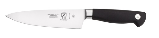 [02090] Chef Knife 6" Genesis Short Bolster