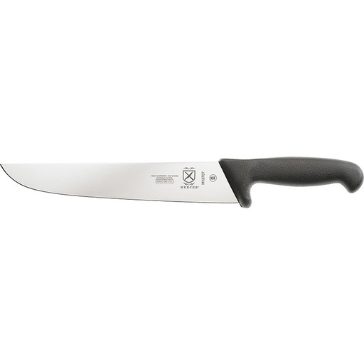 [02611] Butcher Knife European 10.25" Mercer BPX
