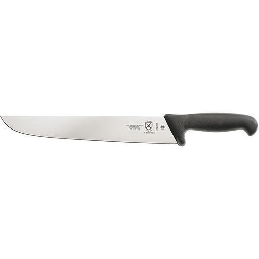 [02612] Butcher Knife European 11.8"