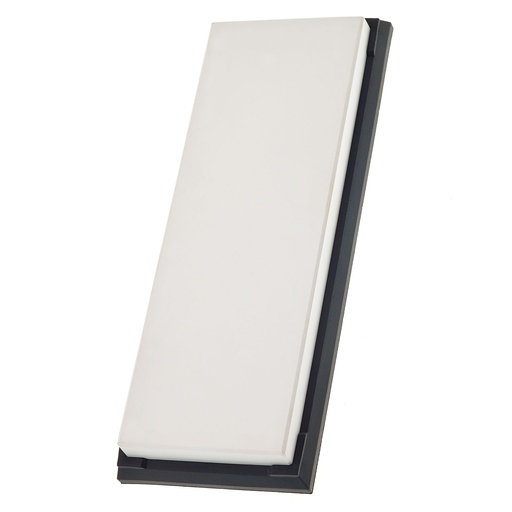 [04977] Glass Sharpening Stone 600 Grit