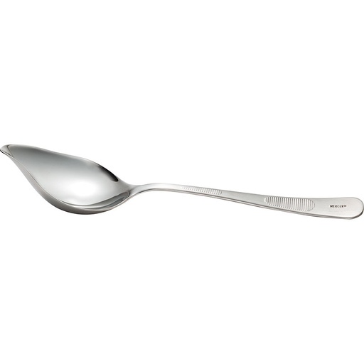 [00239] Saucier Petite Plating Spoon 