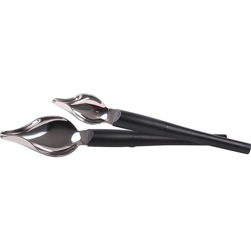 [00240] Precision Plating Spoons 2 pc
