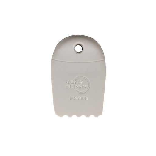 [00265] Plating Wedge Silicone Round Arch 5mm Gray