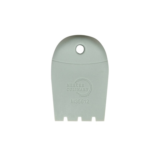 [00269] Plating Wedge Silicone Square Notch 4mm Mint
