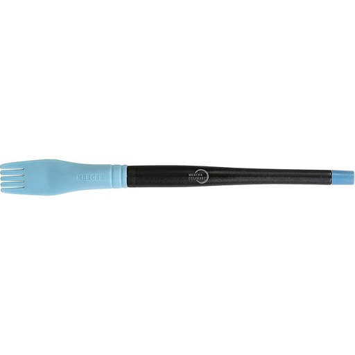 [00271] Plating Brush Silicone Comb Blue