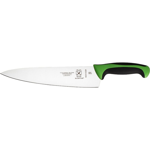 [00285] Chef Knife 10" Millennia Green