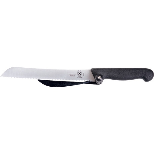 [00292] Bread and Sausage Knife 8.25" With Slicing Guide