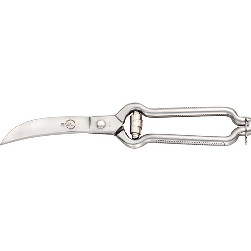 [00298] Poultry Shears 9.5" Stainless Steel