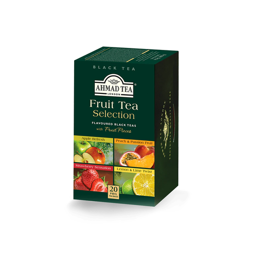 [02165] Fruit Tea Selection 20 bags
