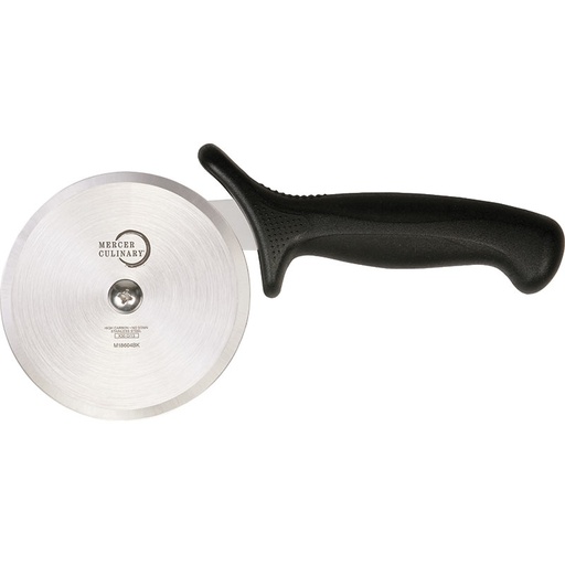 [00327] Pizza Cutter 4" Black