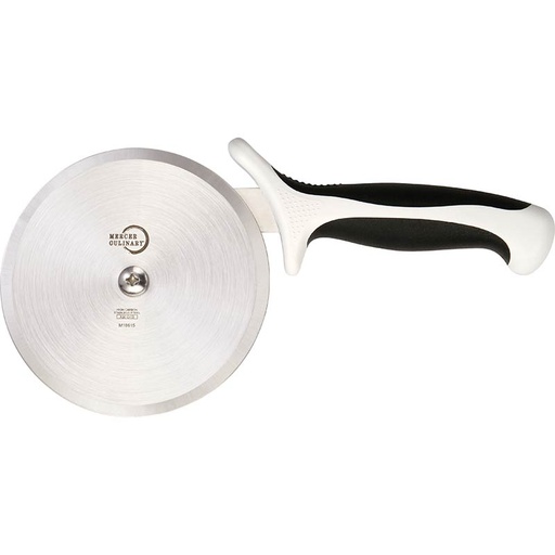 [00328] Pizza Cutter 4" White