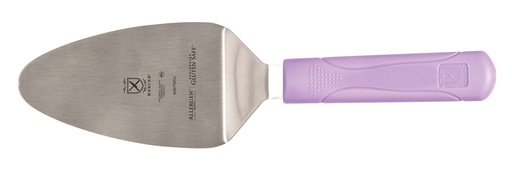 [00360] Pie Server 5" X 3" Allergen Safe Purple