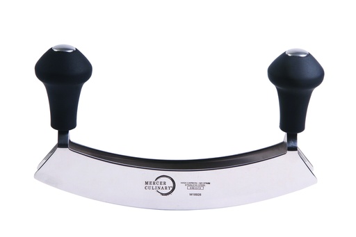 [00364] Mezzaluna 8" Double-Blade