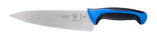 [00408] Chef Knife 8" Millennia Blue