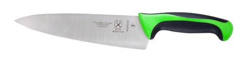 [00410] Chef Knife 8" Millennia Green
