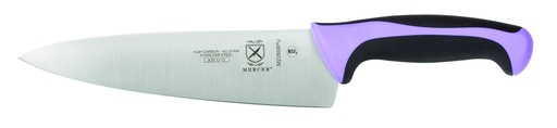 [00411] Chef Knife 8" Millennia Purple