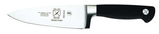 [00418] Chef Knife 6" Genesis Full Bolster
