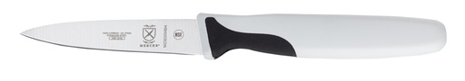 [00449] Paring Knife 3" Slim Millennia White