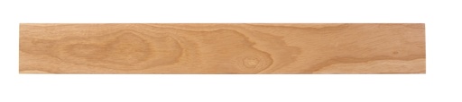 [00464] Magnetic Knife Board 18" Rubberwood