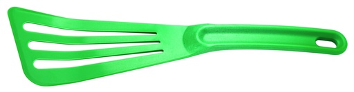 [00480] Spatula 12" Green High Heat